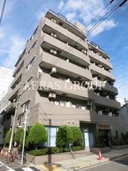 東建シティハイツ上野の物件外観写真